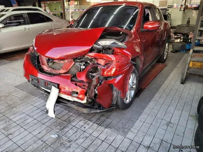 2016 Nissan Juke 158KMJN1AF58E8GT1 VIN:158KMJN1AF58E8GT1