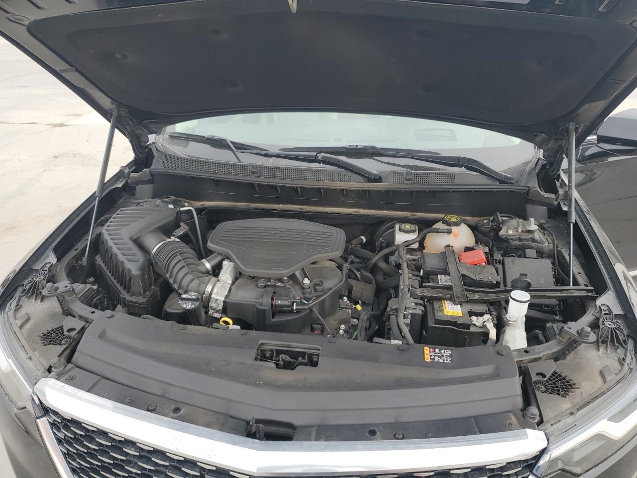 2022 CADILLAC XT6 PREMIUM LUXURY VIN:1GYKPCRS9NZ126039