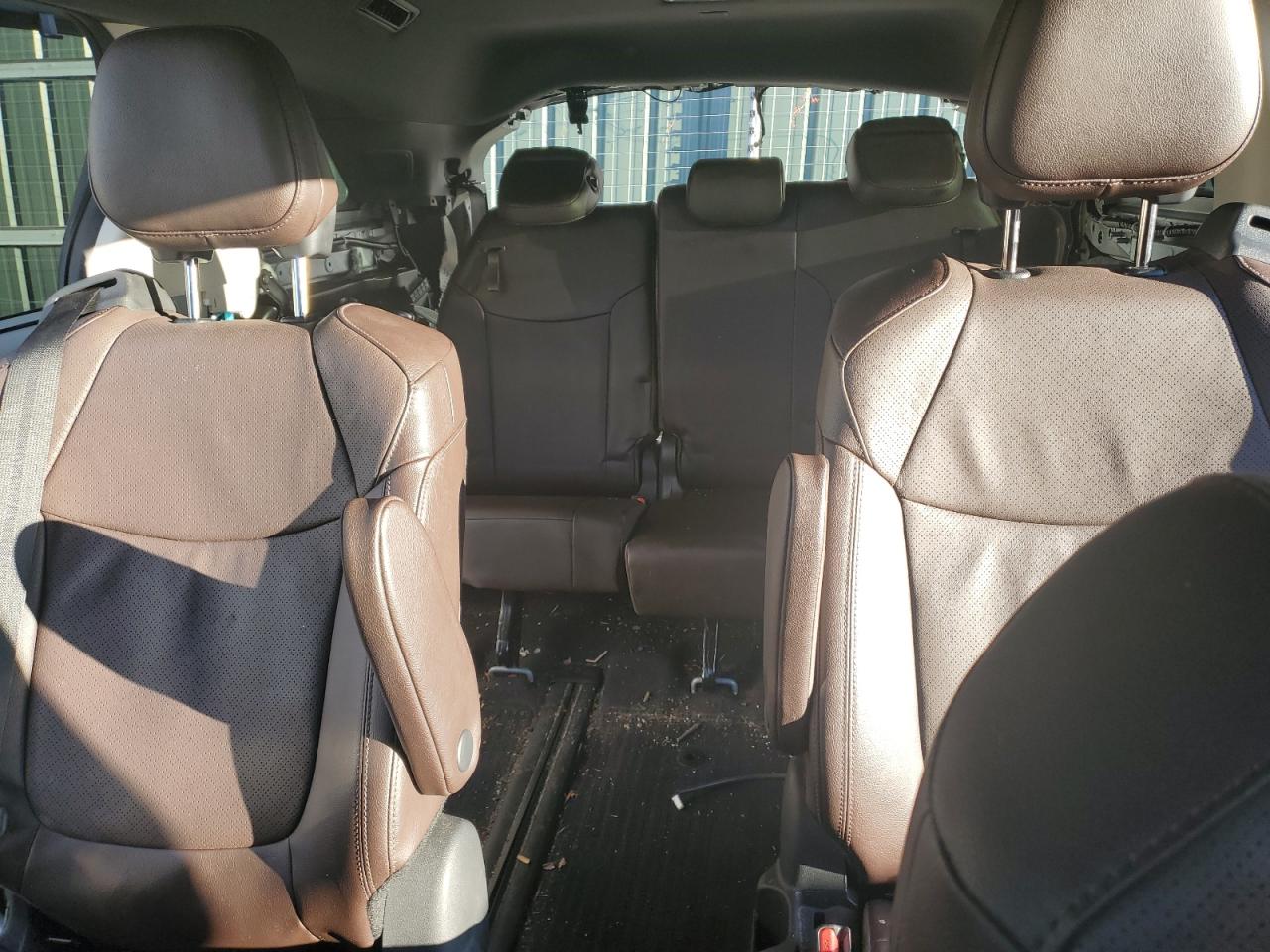2023 TOYOTA SIENNA LIMITED VIN:5TDESKFC7PS090185
