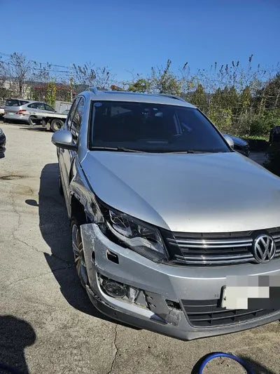 2015 Volkswagen CC VIN: