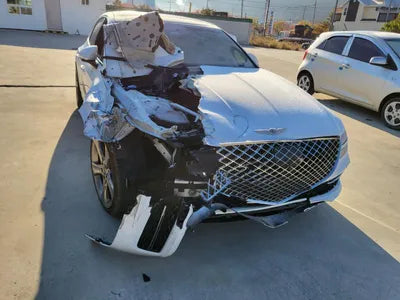 2020 Genesis G80 KMTGB41CDMU058025 VIN:KMTGB41CDMU058025