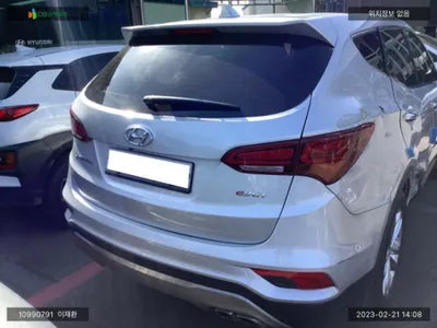 2016 Hyundai Santa FE KMHSU81UBGU688634 VIN:KMHSU81UBGU688634