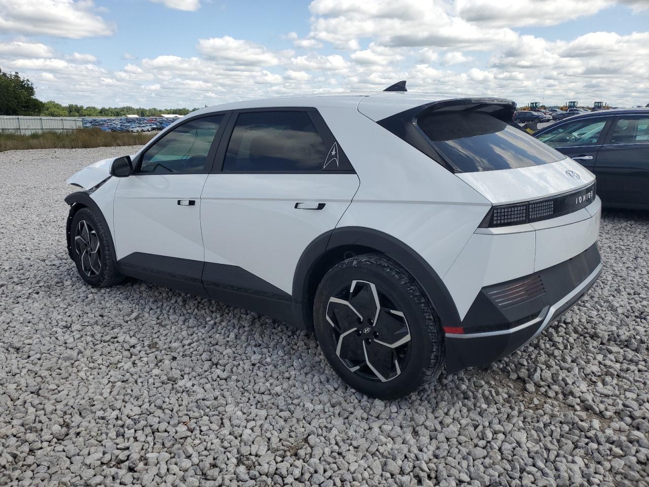 2022 HYUNDAI IONIQ 5 SE VIN:KM8KM4AE8NU088211