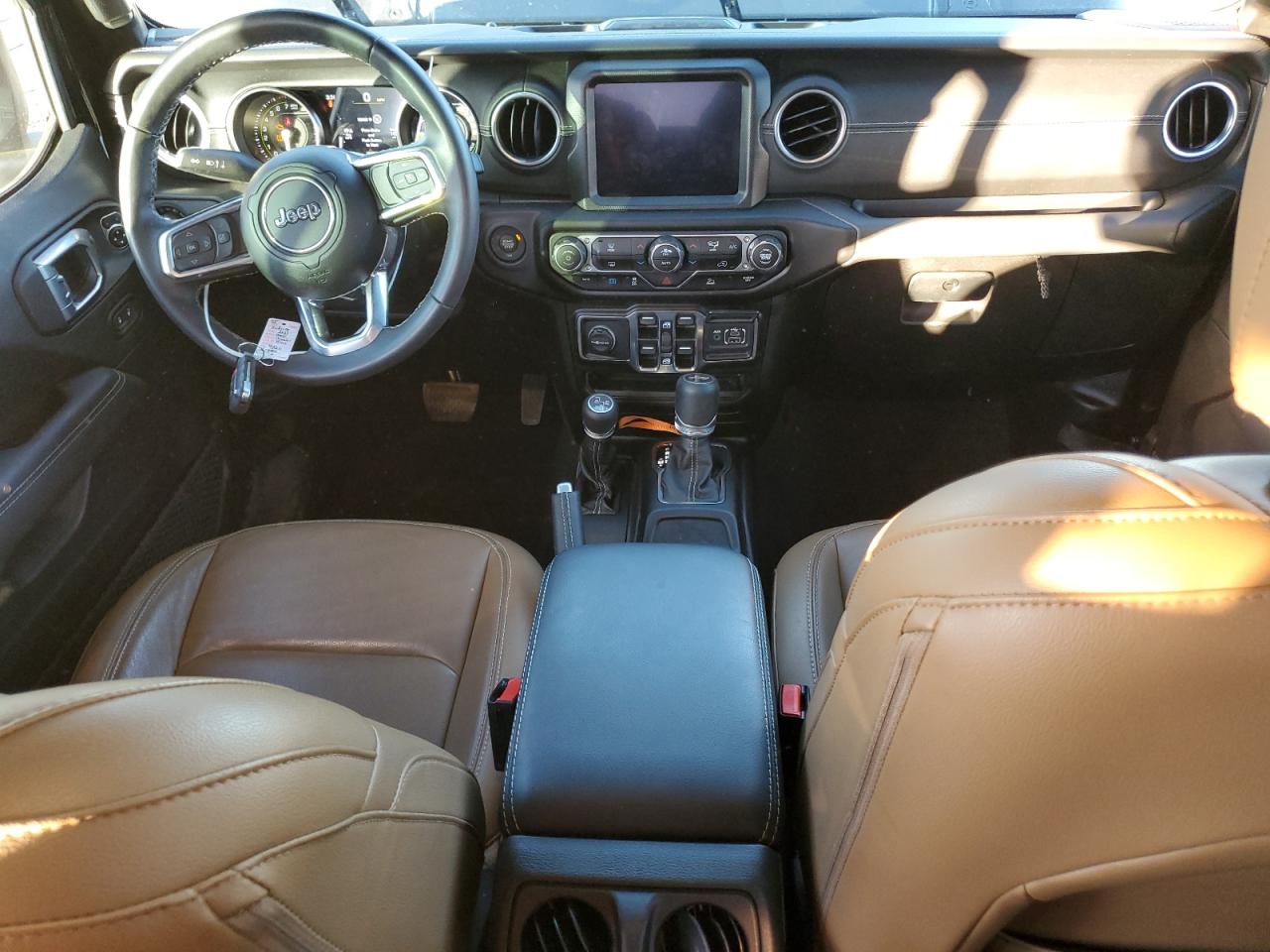 2022 JEEP WRANGLER UNLIMITED SAHARA 4XE VIN:1C4JJXP62NW279220