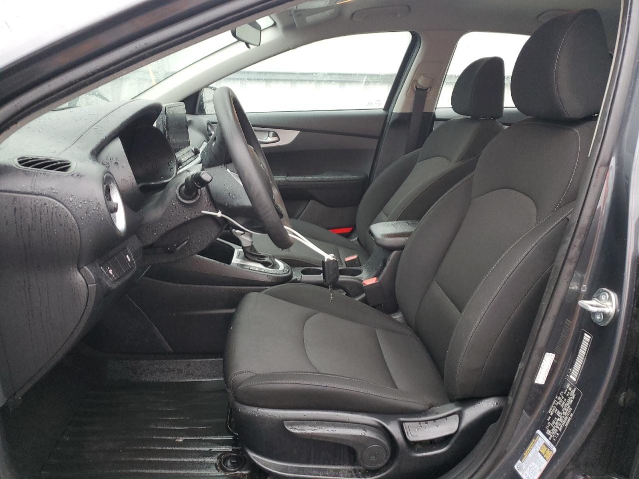 2024 KIA FORTE LX VIN:3KPF24AD3RE727473