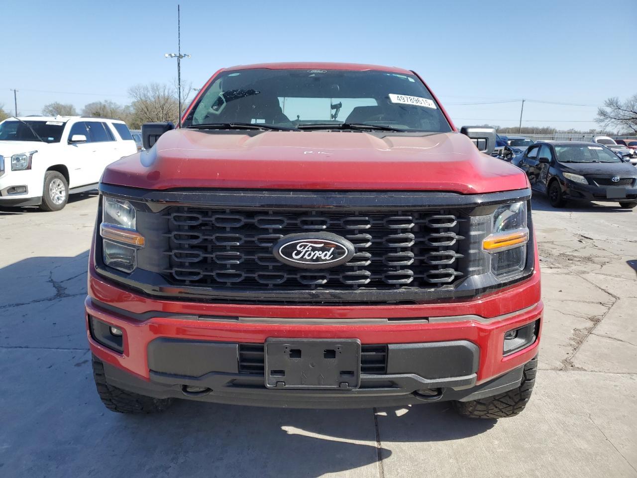 2024 FORD F150 STX VIN:1FTFW2L52RKD06114