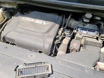 2014 Kia Carnival VIN: