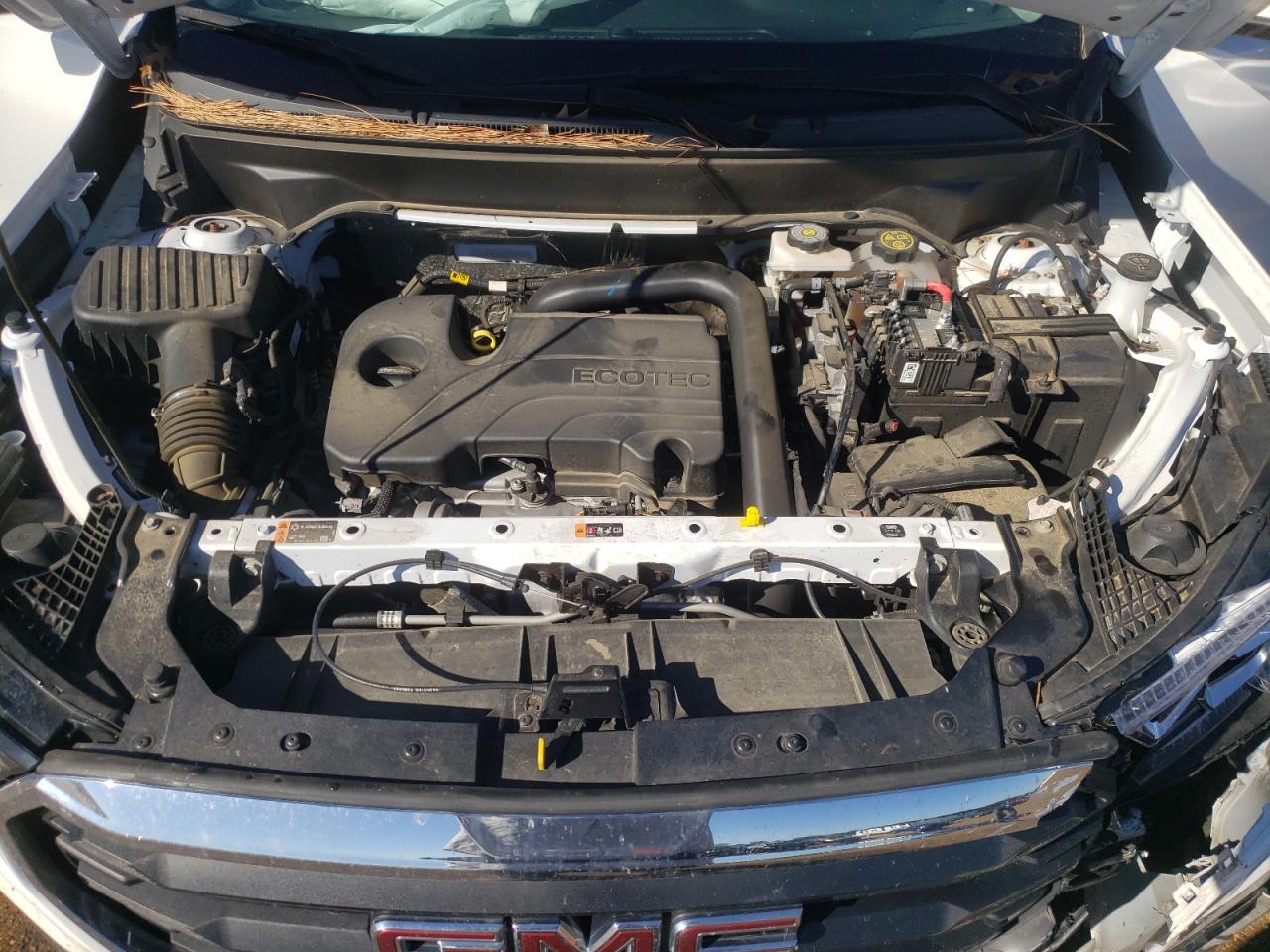 2023 GMC TERRAIN SLE VIN:3GKALMEG6PL199341