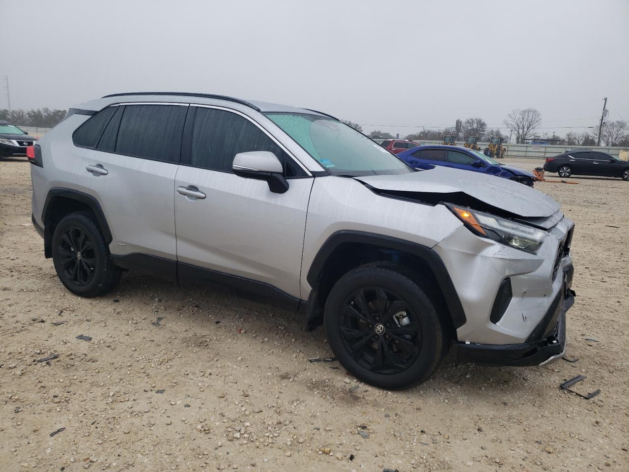 2024 TOYOTA RAV4 SE VIN:4T3T6RFV8RU156038