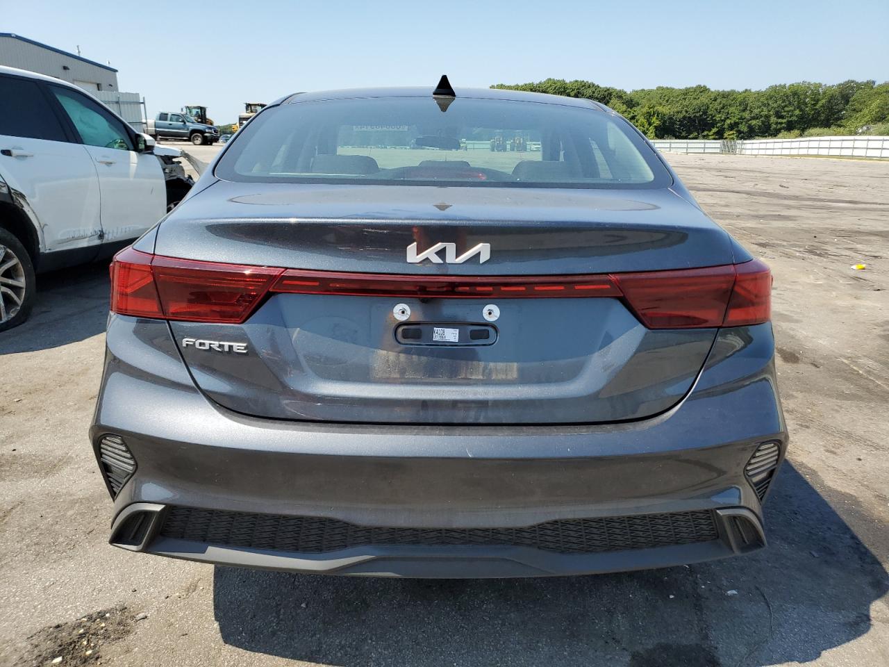 2024 KIA FORTE LX VIN:3KPF24AD8RE699752