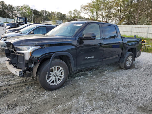 2022 TOYOTA TUNDRA CREWMAX SR VIN:5TFLA5AB5NX014188