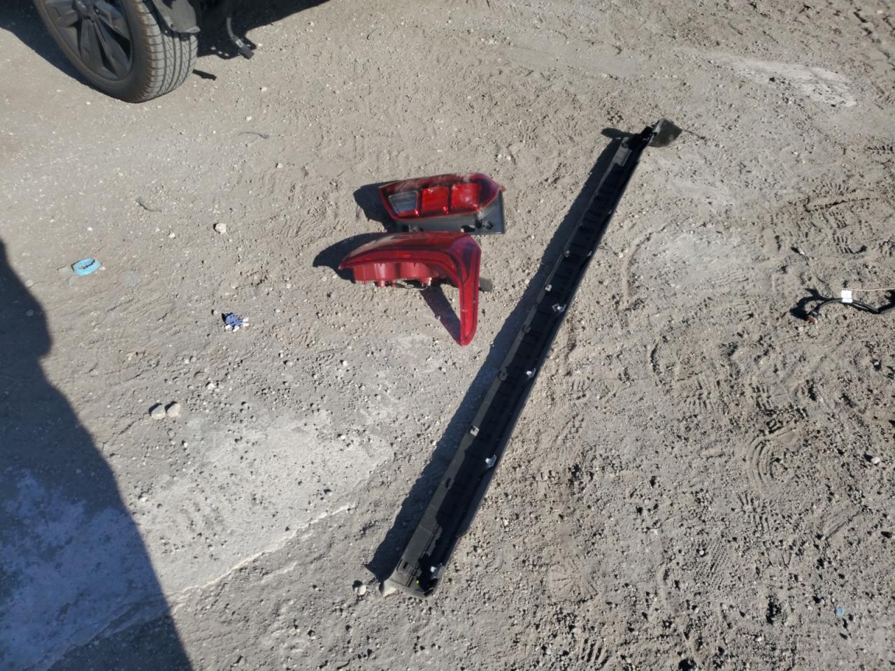 2023 HYUNDAI PALISADE XRT VIN:KM8R34GE1PU605571