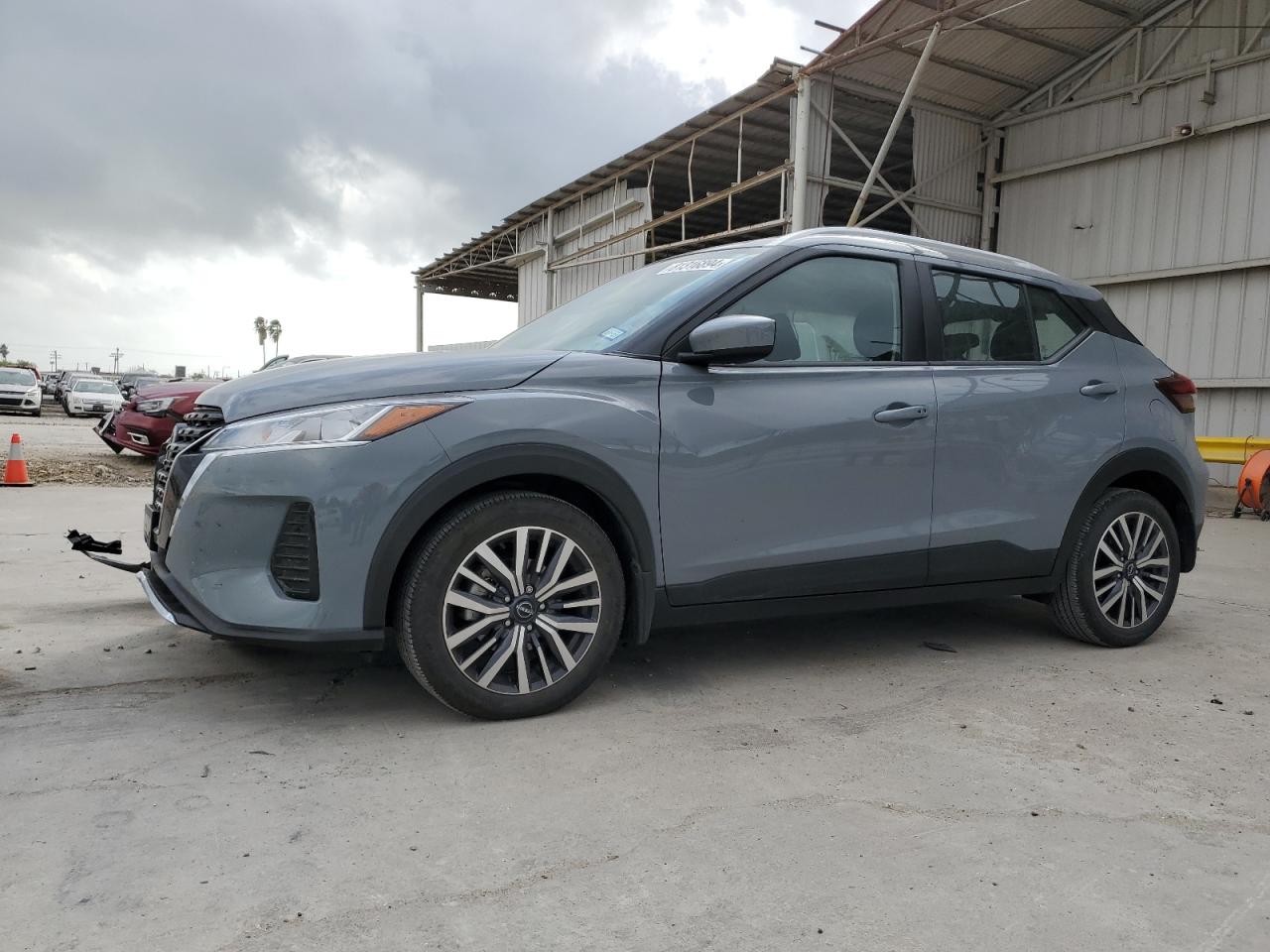 2023 NISSAN KICKS SV VIN:3N1CP5CV6PL566144