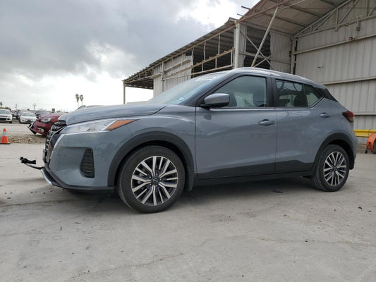 2023 NISSAN KICKS SV VIN:3N1CP5CV6PL566144