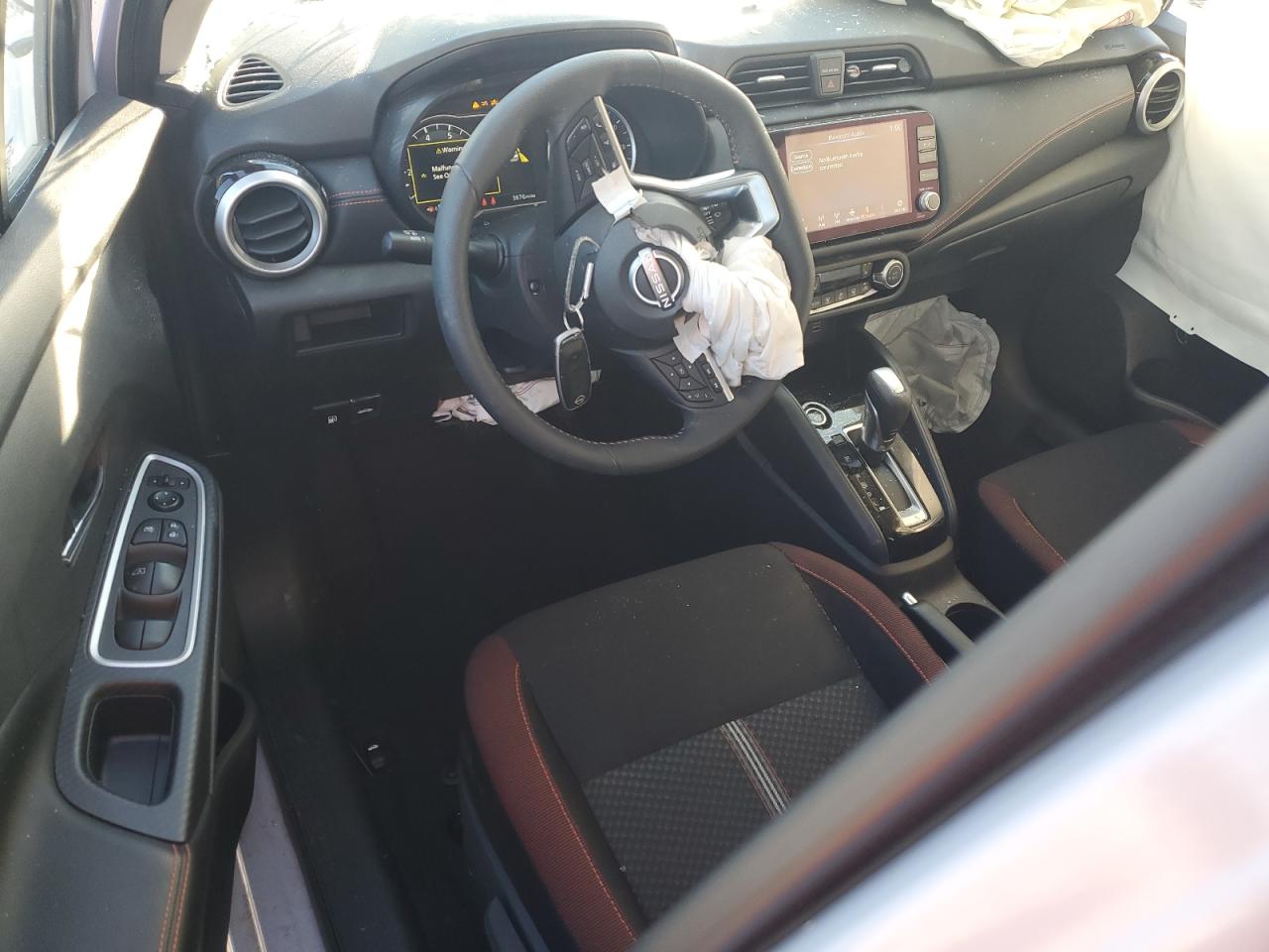 2023 NISSAN VERSA SR VIN:3N1CN8FV2PL861342