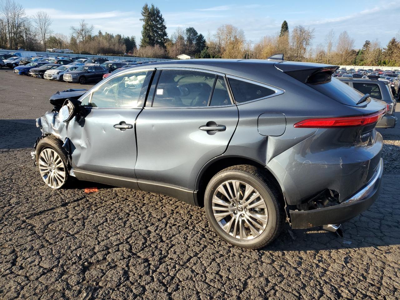 2024 TOYOTA VENZA LE VIN:JTEAAAAH3RJ164471