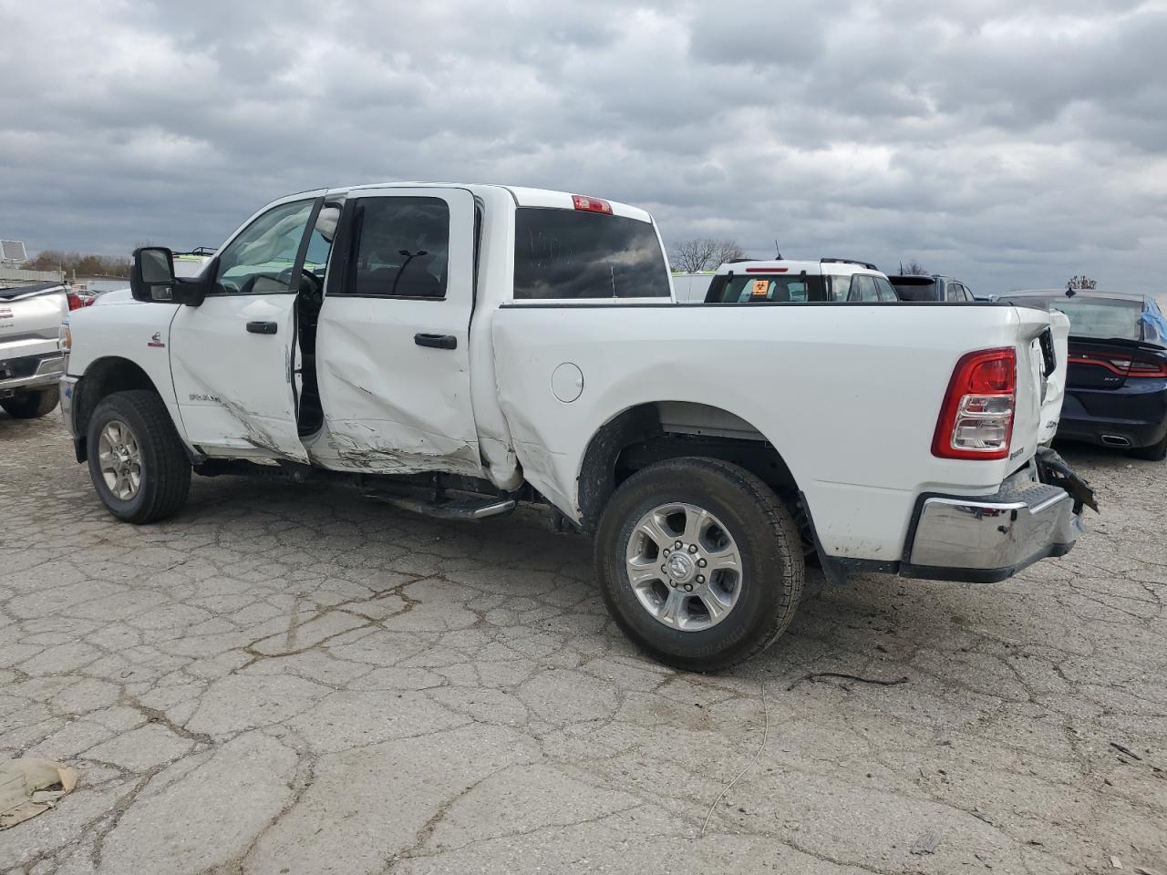 2024 RAM 2500 BIG HORN VIN:3C6UR5DL0RG195171