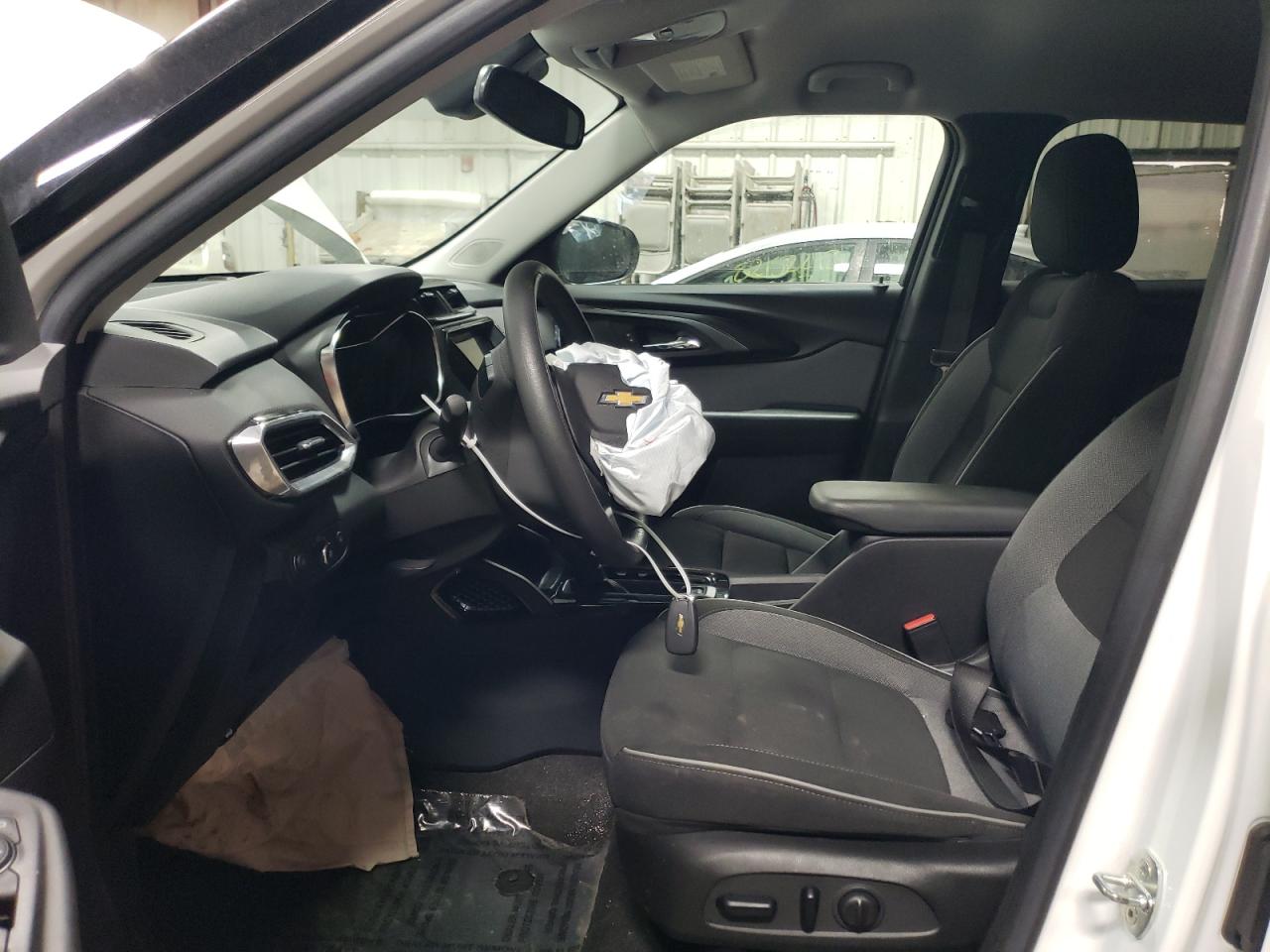 2022 CHEVROLET TRAILBLAZER LT VIN:KL79MPS28NB094768