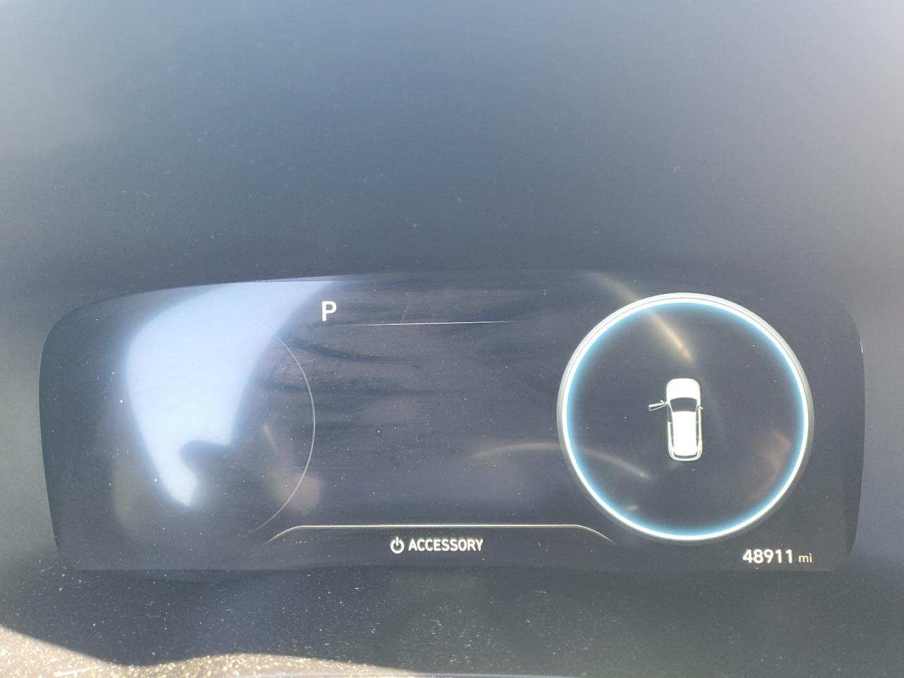 2023 HYUNDAI SANTA FE CALLIGRAPHY VIN:5NMS54ALXPH576117