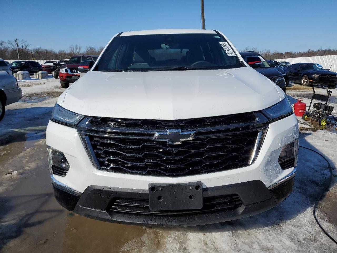 2023 CHEVROLET TRAVERSE PREMIER VIN:1NXBU4EE1AZ196321