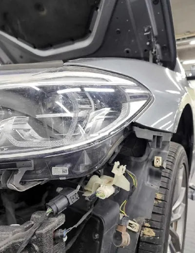 2018 BMW 520 WBAJC5104JG861646 VIN:WBAJC5104JG861646