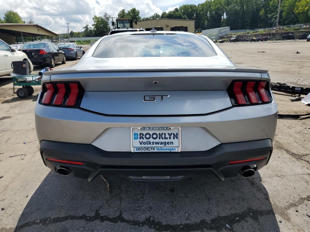 2024 FORD MUSTANG GT VIN:1FA6P8CFXR5407964