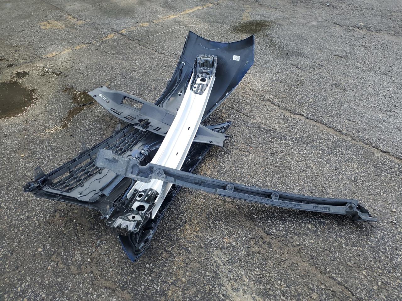 2023 TOYOTA CAMRY SE NIGHT SHADE VIN:4T1T11BK6PU082099