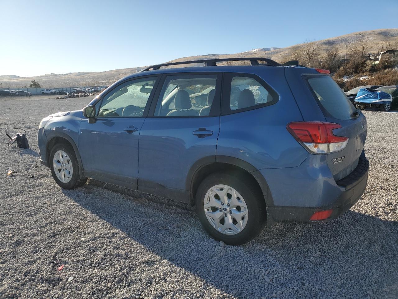 2024 SUBARU FORESTER  VIN:JF2SKABC4RH502879