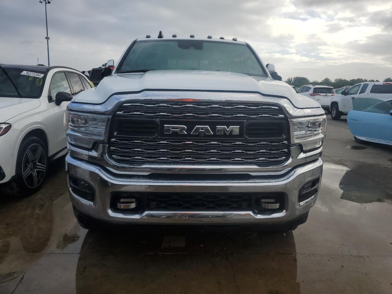 2022 RAM 2500 LIMITED VIN:3C6UR5TL7NG338869
