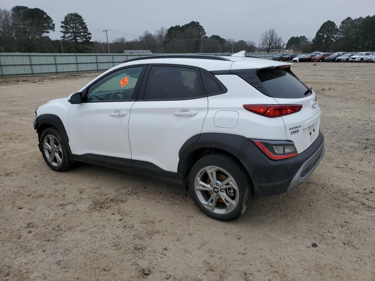 2023 HYUNDAI KONA SEL VIN:KM8K6CAB9PU062214