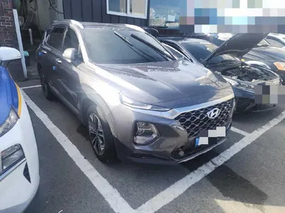 2019 Hyundai Santa FE VIN: