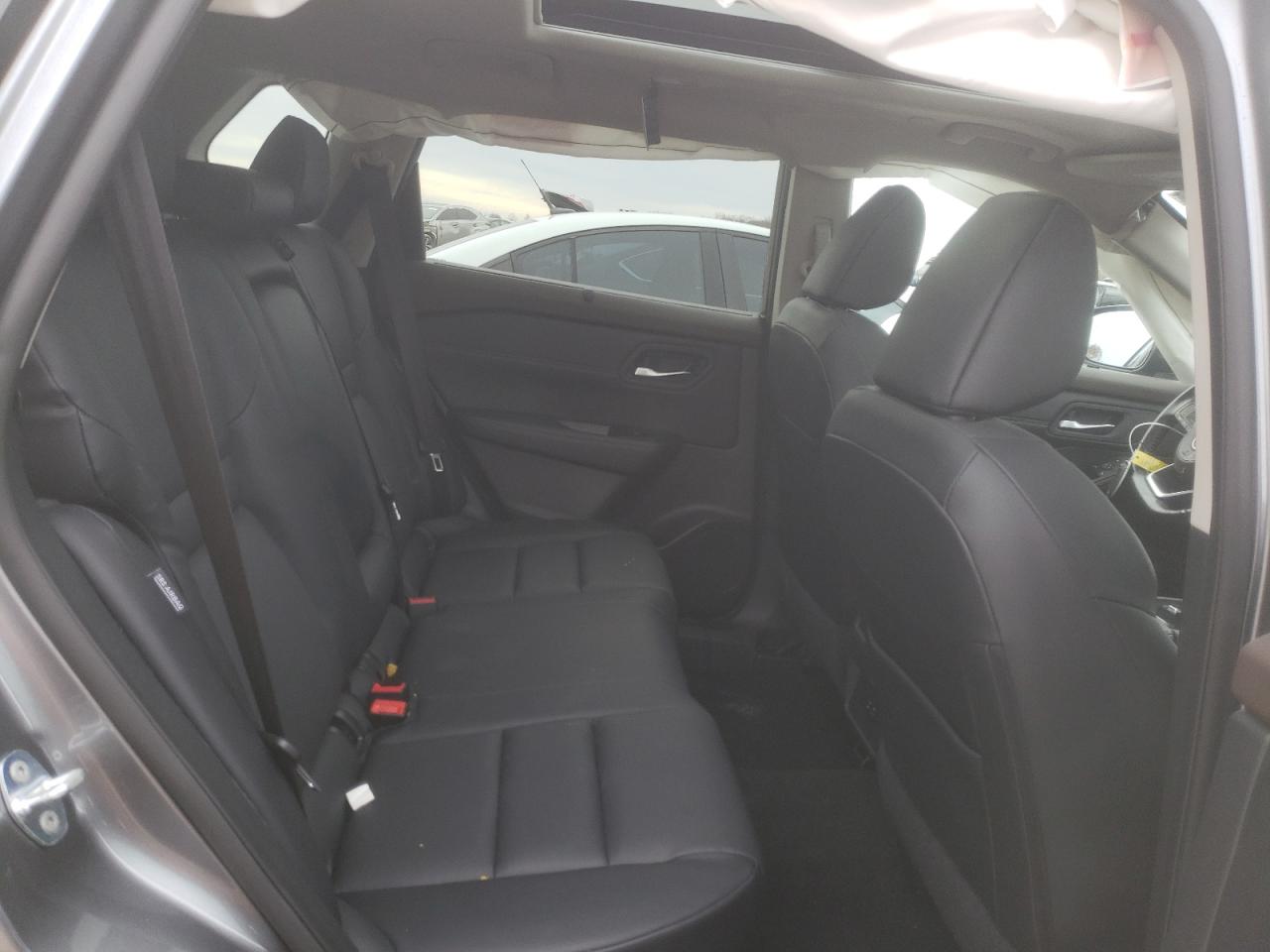 2023 NISSAN ROGUE SV VIN:5N1BT3BA7PC671046