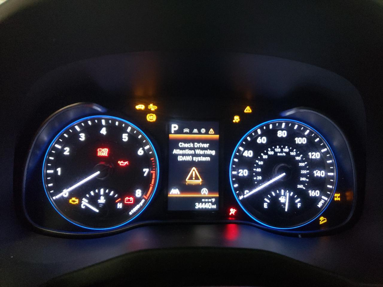 2023 HYUNDAI KONA SEL VIN:KM8K6CAB7PU951996
