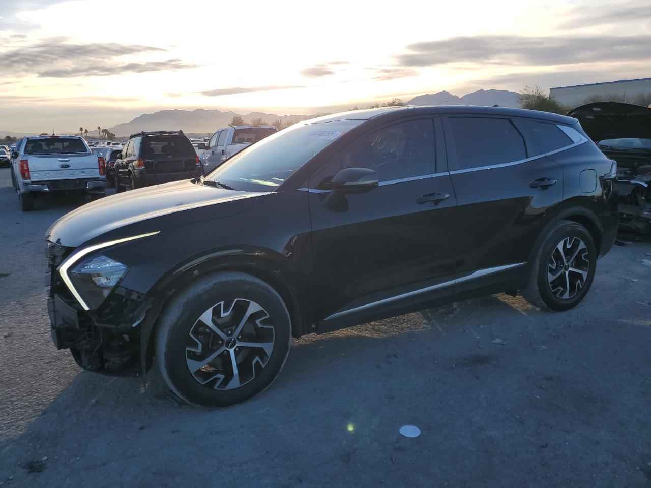 2023 KIA SPORTAGE EX VIN:5XYK33AF8PG009330