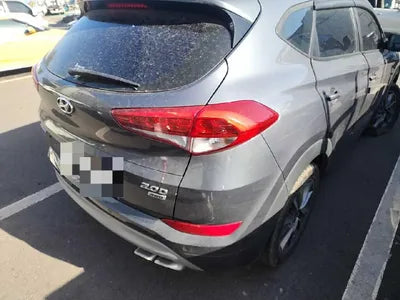 2017 Hyundai Tucson VIN: