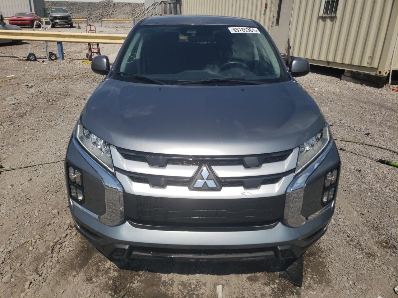 2022 MITSUBISHI OUTLANDER SPORT ES VIN:JA4APUAU1NU015643