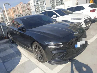 2022 Genesis G70 VIN: