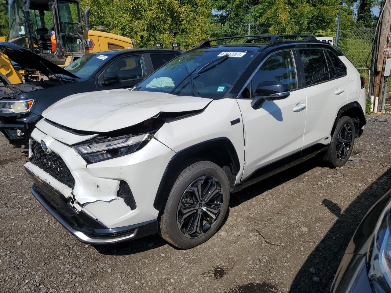 2024 TOYOTA RAV4 PRIME XSE VIN:JTMFB3FVXRD173281