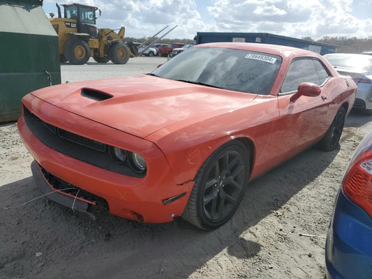 2023 DODGE CHALLENGER GT VIN:2C3CDZJG7PH549920