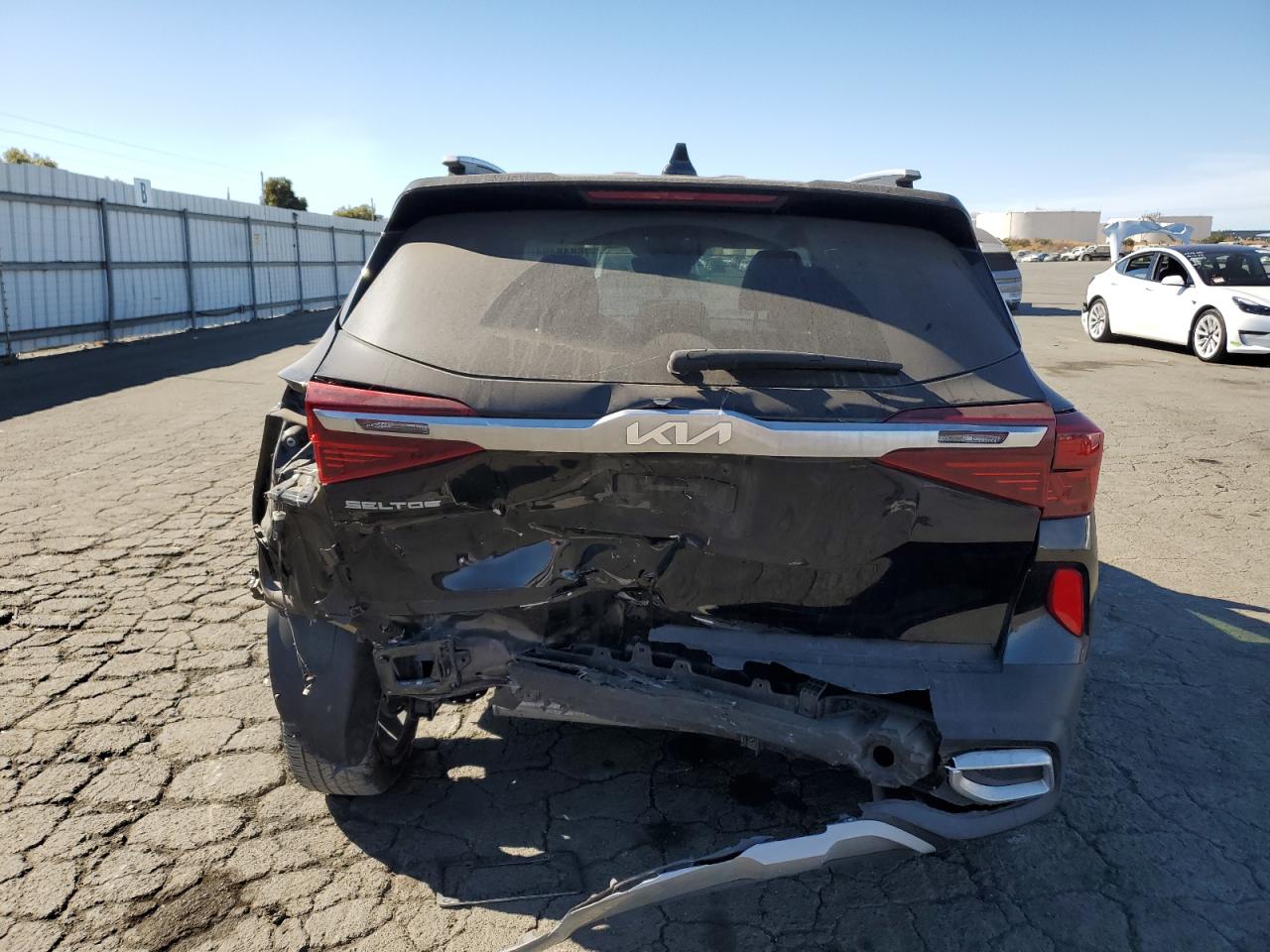 2022 KIA SELTOS S VIN:KNDEU2AA7N7314790