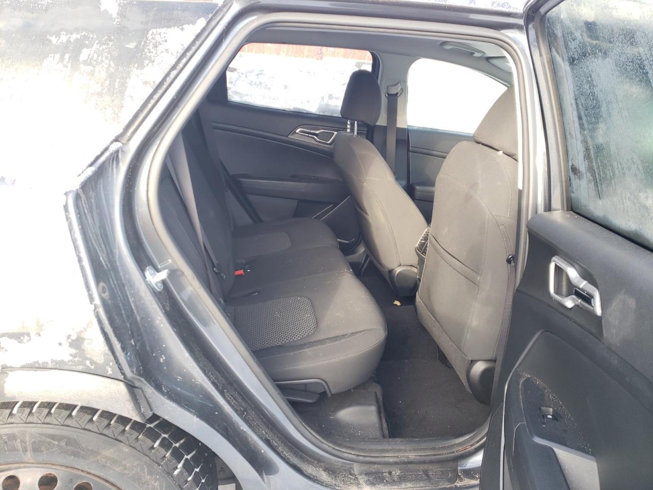 2023 KIA SPORTAGE LX VIN:KNDPU3AF6P7138182