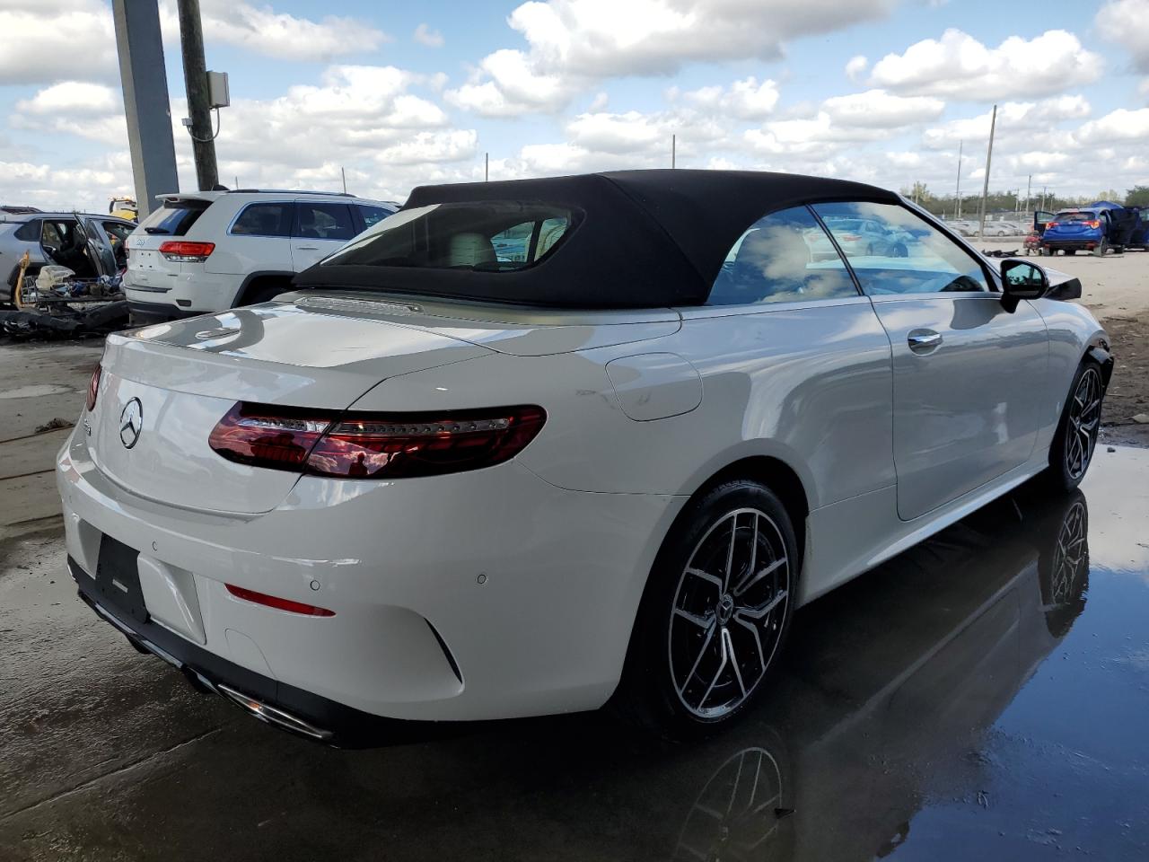 2023 MERCEDES-BENZ E 450 VIN:W1K1K5JB9PF187568