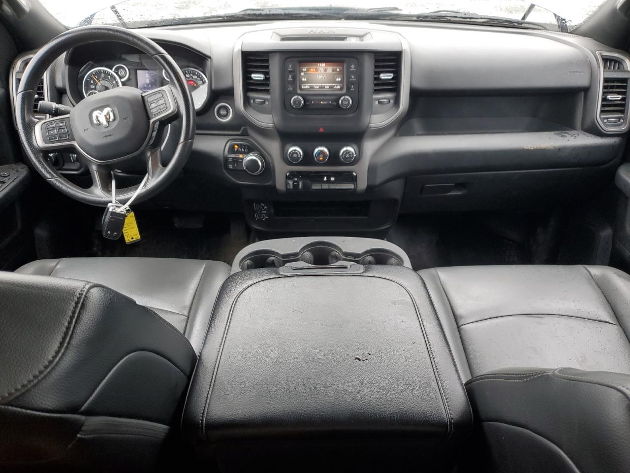 2022 RAM 2500 TRADESMAN VIN:3C6UR5HJ0NG204048