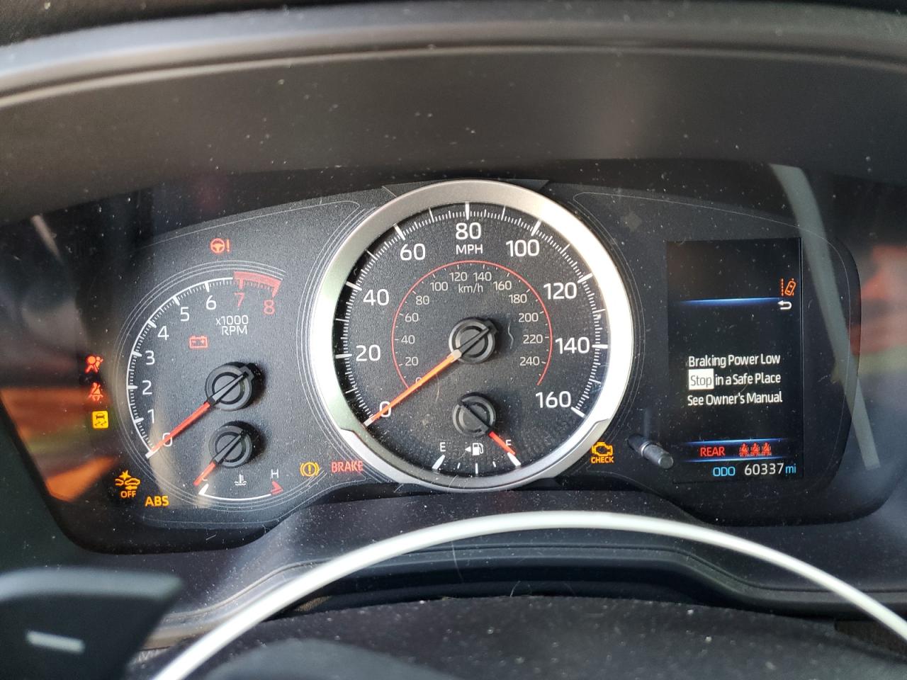 2022 TOYOTA COROLLA SE VIN:JTDS4MCE3NJ092508