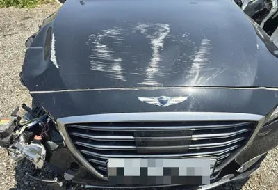 2016 Genesis G80 VIN: