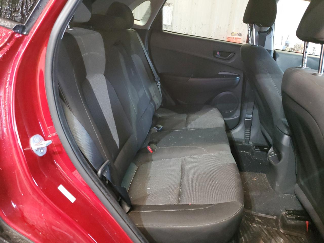 2023 HYUNDAI KONA SEL VIN:KM8K6CAB3PU053475