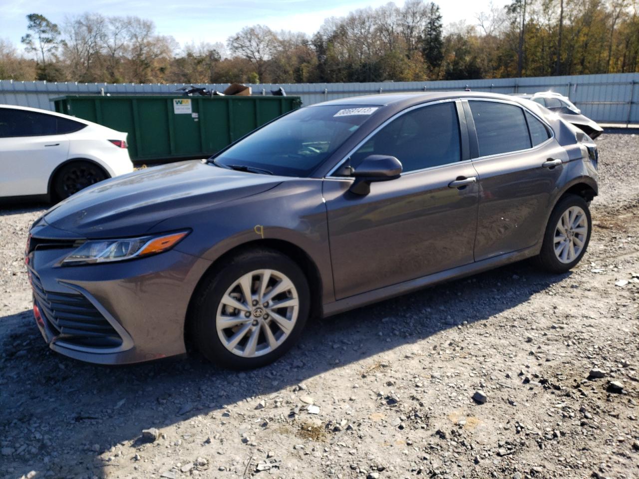 2023 TOYOTA CAMRY LE VIN:4T1C11AK2PU831241