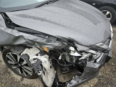 2018 Nissan Altima VIN: