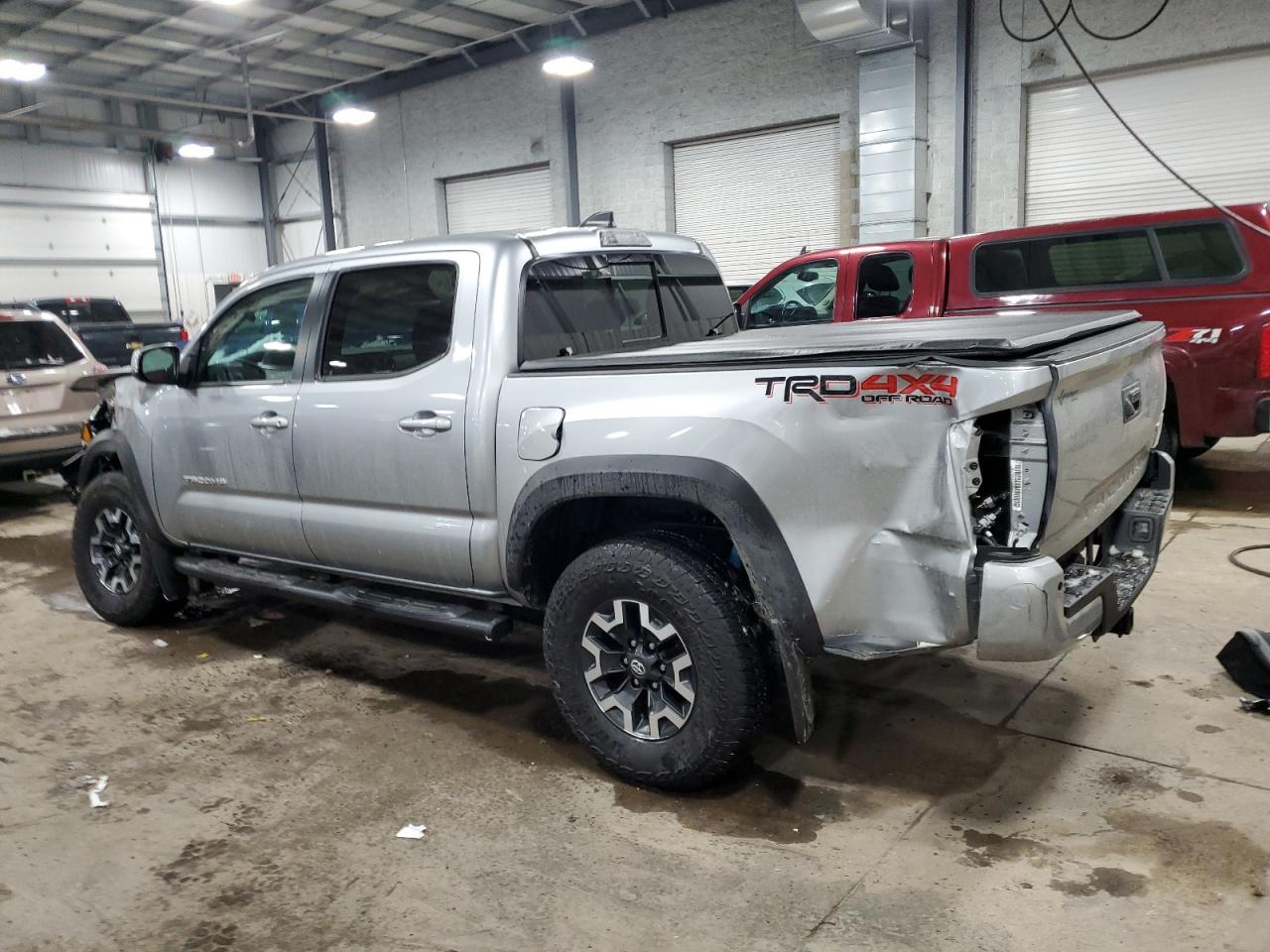 2023 TOYOTA TACOMA DOUBLE CAB VIN:3TMCZ5AN6PM613645