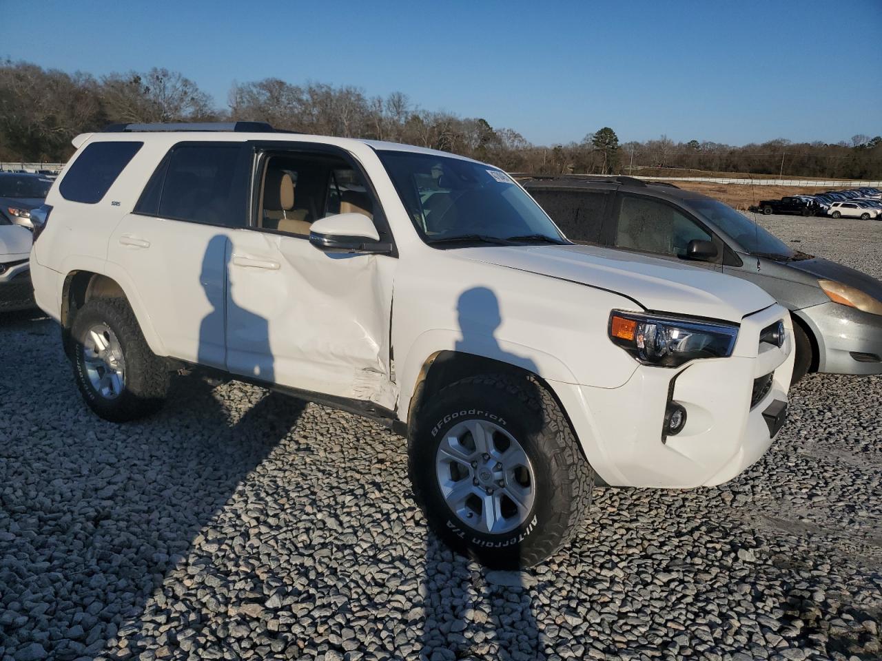 2022 TOYOTA 4RUNNER SR5/SR5 PREMIUM VIN:JTENU5JR6N6029037